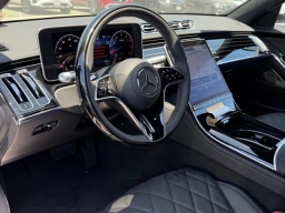 Mercedes-Benz S-Class S 500 4MATIC Sedan 2026