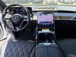 Mercedes-Benz S-Class S 500 4MATIC Sedan 2026
