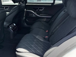 Mercedes-Benz S-Class S 500 4MATIC Sedan 2026