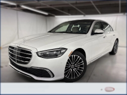 Mercedes-Benz S-Class S 500 4MATIC Sedan 2026