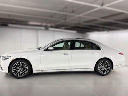 Mercedes-Benz S-Class S 500 4MATIC Sedan 2026