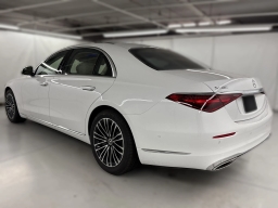 Mercedes-Benz S-Class S 500 4MATIC Sedan 2026