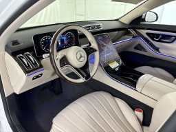 Mercedes-Benz S-Class S 500 4MATIC Sedan 2026