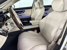 Mercedes-Benz S-Class S 500 4MATIC Sedan 2026