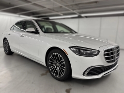 Mercedes-Benz S-Class S 500 4MATIC Sedan 2026