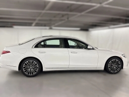 Mercedes-Benz S-Class S 500 4MATIC Sedan 2026