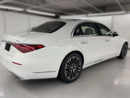 Mercedes-Benz S-Class S 500 4MATIC Sedan 2026