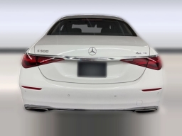 Mercedes-Benz S-Class S 500 4MATIC Sedan 2026