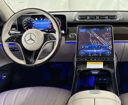 Mercedes-Benz S-Class S 500 4MATIC Sedan 2026