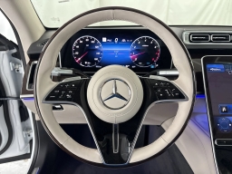 Mercedes-Benz S-Class S 500 4MATIC Sedan 2026