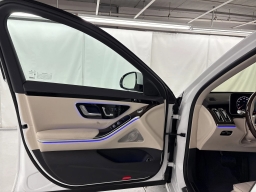 Mercedes-Benz S-Class S 500 4MATIC Sedan 2026