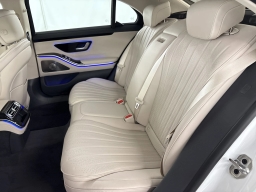 Mercedes-Benz S-Class S 500 4MATIC Sedan 2026