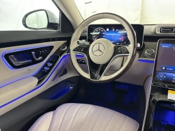 Mercedes-Benz S-Class S 500 4MATIC Sedan 2026