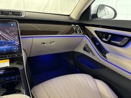 Mercedes-Benz S-Class S 500 4MATIC Sedan 2026