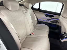 Mercedes-Benz S-Class S 500 4MATIC Sedan 2026
