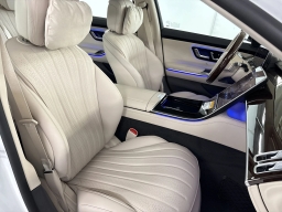 Mercedes-Benz S-Class S 500 4MATIC Sedan 2026
