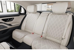 Mercedes-Benz S-Class S 500 4MATIC Sedan 2026