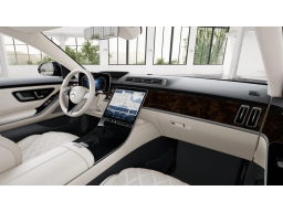 Mercedes-Benz S-Class S 500 4MATIC Sedan 2026