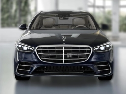 Mercedes-Benz S-Class S 500 4MATIC Sedan 2026