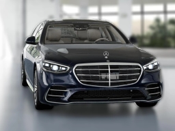 Mercedes-Benz S-Class S 500 4MATIC Sedan 2026