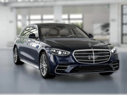Mercedes-Benz S-Class S 500 4MATIC Sedan 2026