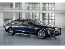 Mercedes-Benz S-Class S 500 4MATIC Sedan 2026