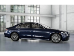 Mercedes-Benz S-Class S 500 4MATIC Sedan 2026