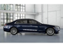 Mercedes-Benz S-Class S 500 4MATIC Sedan 2026