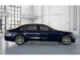 Mercedes-Benz S-Class S 500 4MATIC Sedan 2026