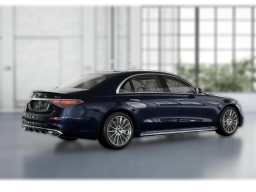 Mercedes-Benz S-Class S 500 4MATIC Sedan 2026