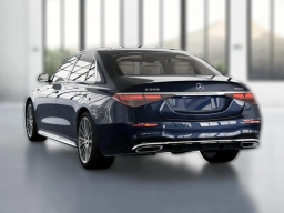 Mercedes-Benz S-Class S 500 4MATIC Sedan 2026