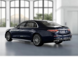 Mercedes-Benz S-Class S 500 4MATIC Sedan 2026