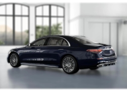 Mercedes-Benz S-Class S 500 4MATIC Sedan 2026