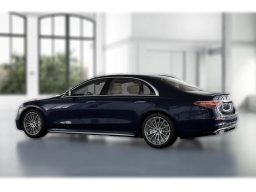 Mercedes-Benz S-Class S 500 4MATIC Sedan 2026