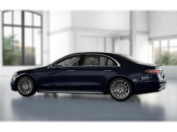 Mercedes-Benz S-Class S 500 4MATIC Sedan 2026