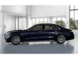 Mercedes-Benz S-Class S 500 4MATIC Sedan 2026