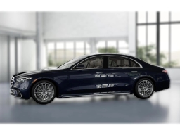Mercedes-Benz S-Class S 500 4MATIC Sedan 2026