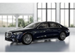 Mercedes-Benz S-Class S 500 4MATIC Sedan 2026