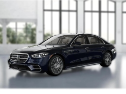 Mercedes-Benz S-Class S 500 4MATIC Sedan 2026