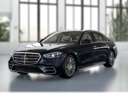 Mercedes-Benz S-Class S 500 4MATIC Sedan 2026