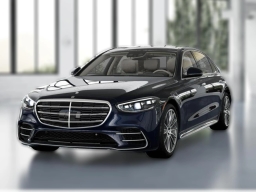 Mercedes-Benz S-Class S 500 4MATIC Sedan 2026