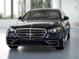 Mercedes-Benz S-Class S 500 4MATIC Sedan 2026