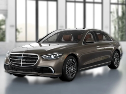 Mercedes-Benz S-Class S 500 4MATIC Sedan 2026