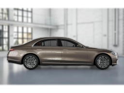 Mercedes-Benz S-Class S 500 4MATIC Sedan 2026