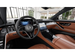 Mercedes-Benz S-Class S 500 4MATIC Sedan 2026