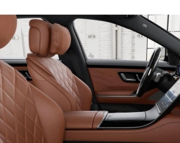 Mercedes-Benz S-Class S 500 4MATIC Sedan 2026