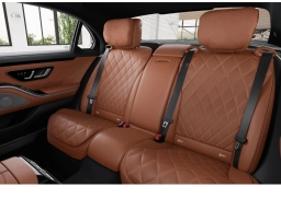 Mercedes-Benz S-Class S 500 4MATIC Sedan 2026