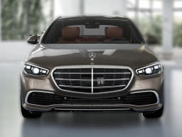 Mercedes-Benz S-Class S 500 4MATIC Sedan 2026