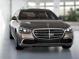 Mercedes-Benz S-Class S 500 4MATIC Sedan 2026