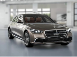 Mercedes-Benz S-Class S 500 4MATIC Sedan 2026